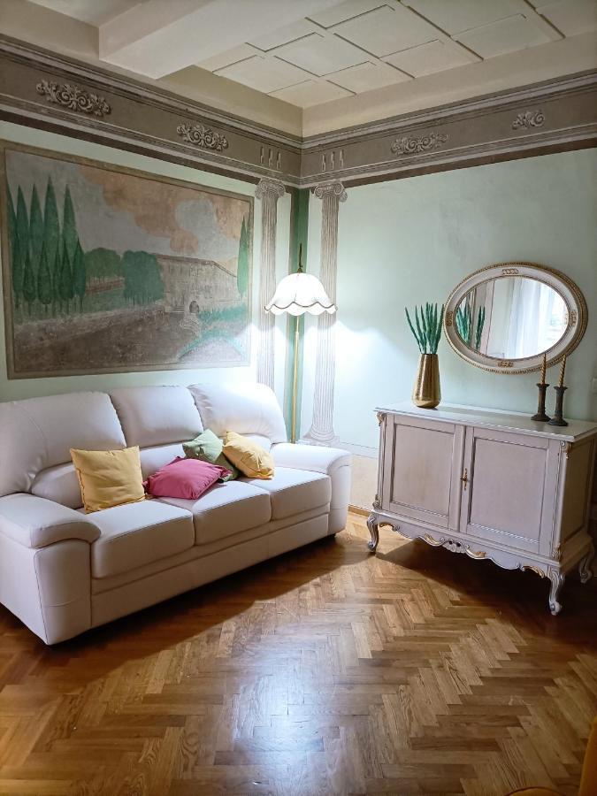 Piano Nobile Bibbiena Exterior foto