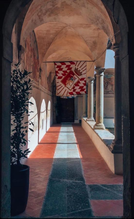 Piano Nobile Bibbiena Exterior foto